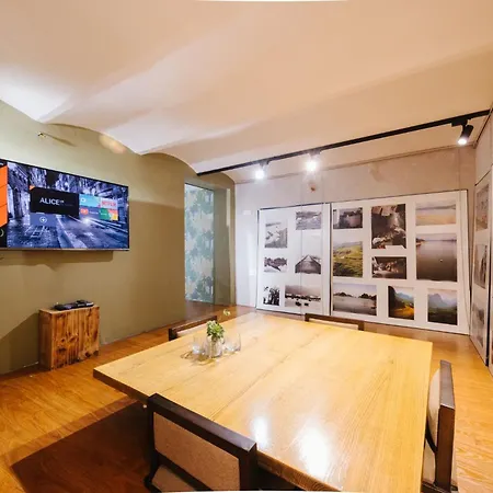 Old Quarter 6 Senses 3Br Hoan Kiem别墅